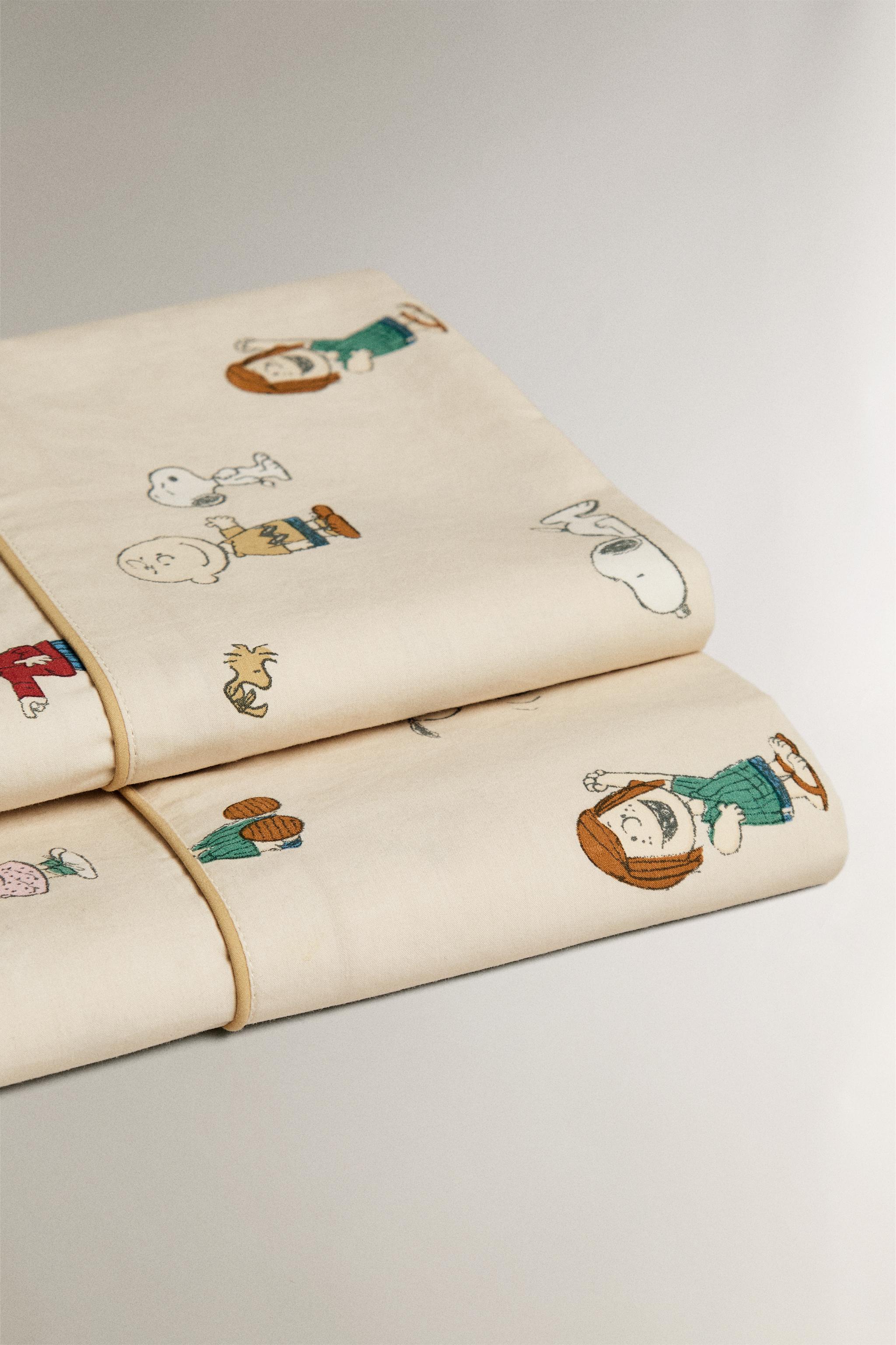 PEANUTS™ CHILDREN’S FLAT SHEET